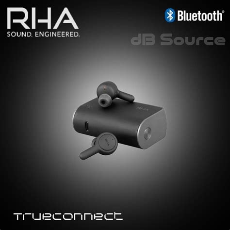Jual Rha Trueconnect True Wireless Earbuds Original True Connect Tws