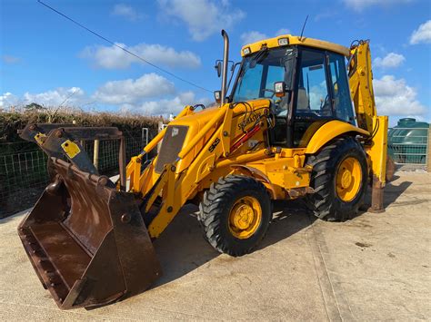 Jcb 3cx Sitemaster Project 12