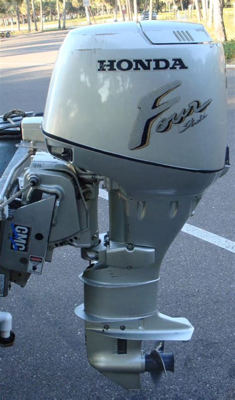 25 Hp Honda Outboards For Sale Honda Outboard Motor