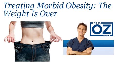 Bariatric Girl Blog Archive Dr Oz Did A Positive Weight Loss