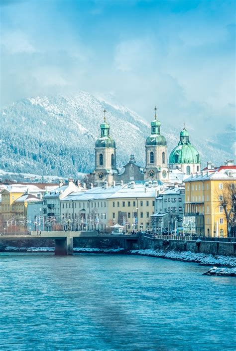 Innsbruck Is Just One Of Many Awesome Winter Destinations In Europe