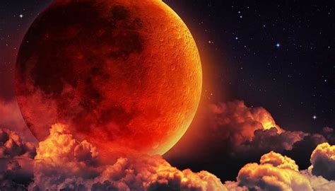 5 Ways To Harness The Energy Of This Powerful Full Blood Moon And Total
