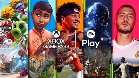 ea play joins the xbox game pass in november
