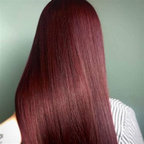 Top 100 Image Cherry Red Hair Color Thptnganamst Edu Vn