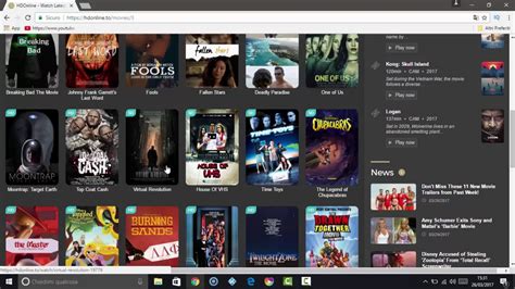 Here you will get a large number of movietv4u is another great website to watch movies online with out any download. NEW HOW TO WATCH FREE MOVIES HD 2017 hdonline.to - YouTube