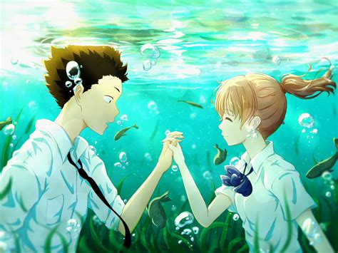 Koe No Katachi Wallpapers Pictures Images