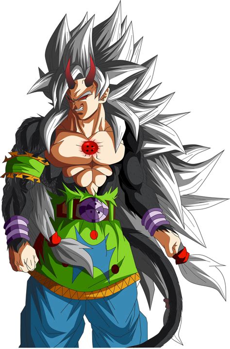 Goku Af Ssj6 2 By Ssjrose890 On Deviantart Goku Af Anime Dragon