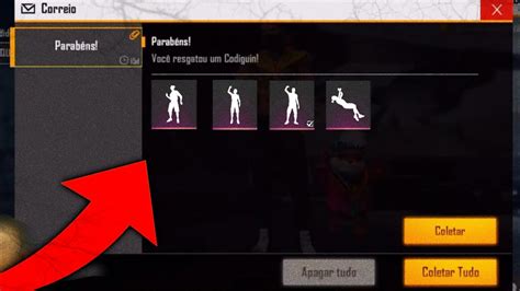 Free emotes in freefire fully working hindi. REVELEI! COMO PEGAR TODOS OS EMOTES DE GRAÇA NO FREE FIRE ...