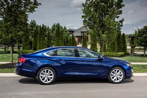 2014 Chevrolet Impala Hybrid Exterior Photos Carbuzz