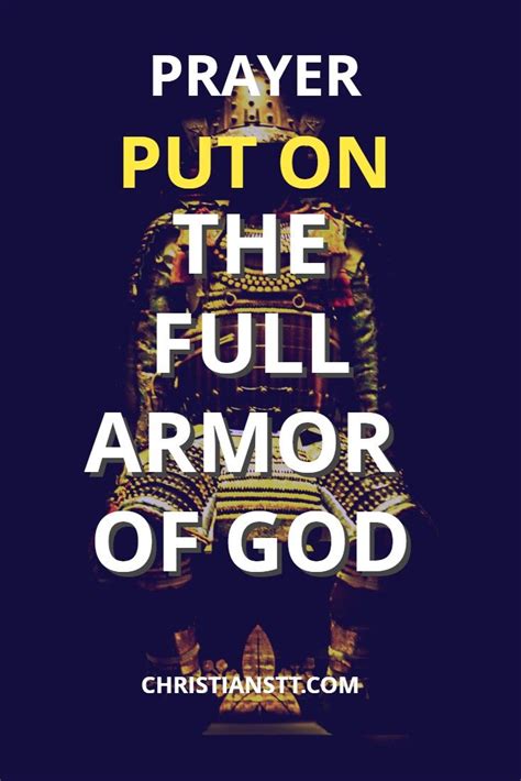 29 Best Spiritual Warfare Images Armor Of God Prayer Warrior Spiritual