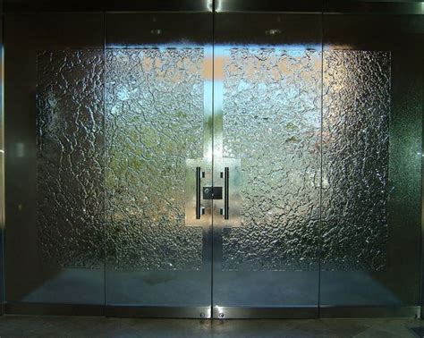 textured glass glass shower doors etched glass door glass door
