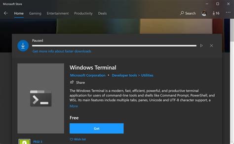 Windows Terminal Wsl Starting Directory