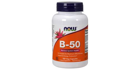 Buy effective vitamin k products online in uk. NOW Foods Vitamin B-50 - Olivit.co.uk - Supplements ...