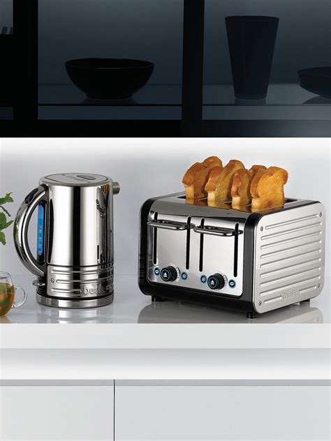 Dualit Architect 4 Slice Toaster At John Lewis And Partners