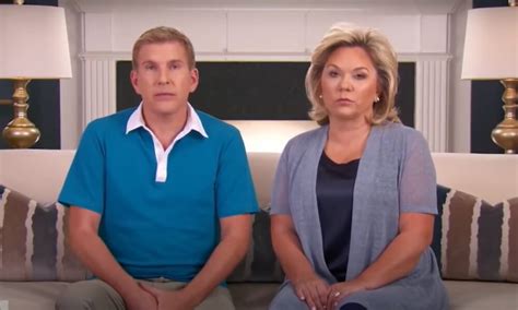 Todd And Julie Chrisley Demand New Trial After Tax Evasion Convictions