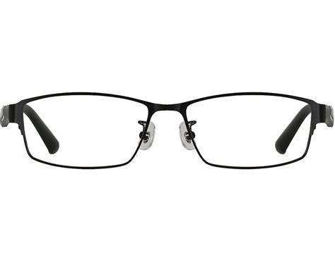 Rectangle Eyeglasses 137179 C