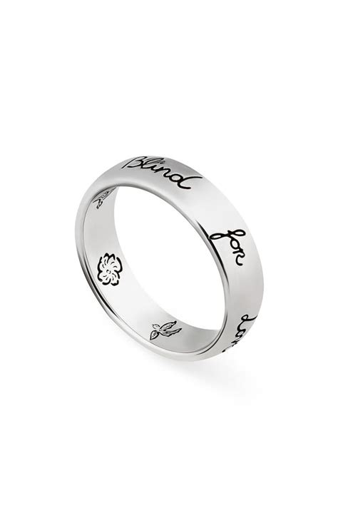 Gucci Blind For Love Ring Nordstrom