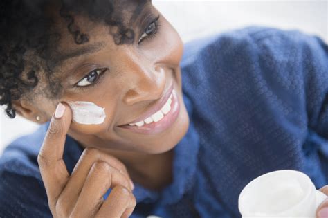 A Great Skincare Routine For African American Women Madamenoire