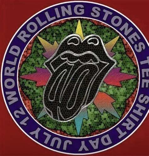 Rolling Stones Concert Rolling Stones Logo The Roling Stones Pop Art Stone Artwork El Rock