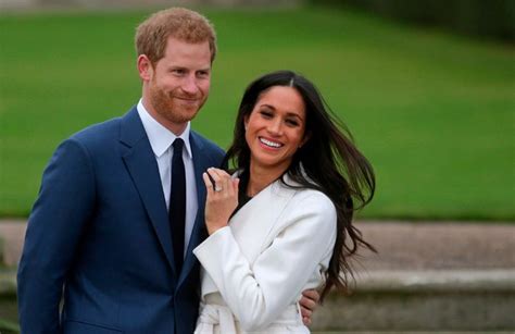 Prince Harry Used Princess Dianas Diamonds In Engagement Ring The