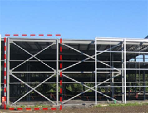 Innovative Modular Structural System For Steel Framed Structures Cisc