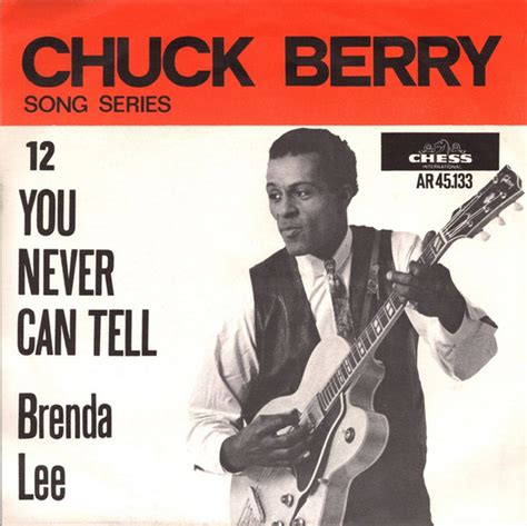 You Never Can Tell Chuck Berry アルバム