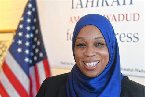 The Dream Of Being Americas First Muslim Woman In Congress