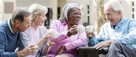 Best Retirement Communities In The Us Luxury Living For Seniors