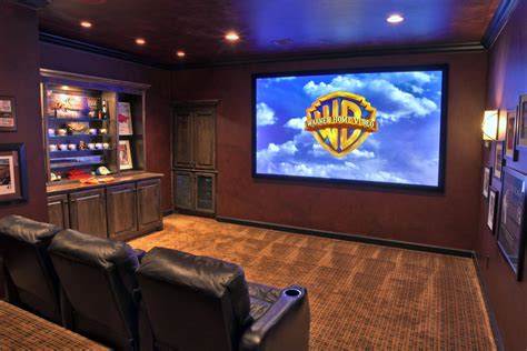 ️best Paint Colors For Home Theater Room Free Download