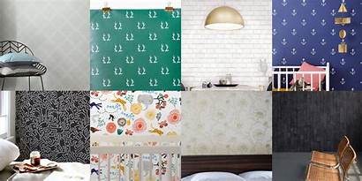 Temporary Wallpapers Removable Patterns Removeable Adhesive Hipwallpaper