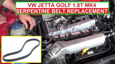 2003 Vw Jetta 18t Serpentine Belt Diagram Sleekid