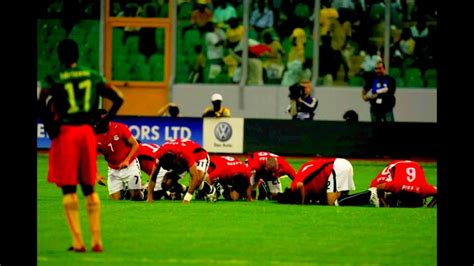 Muslim Football Players Praying Youtube