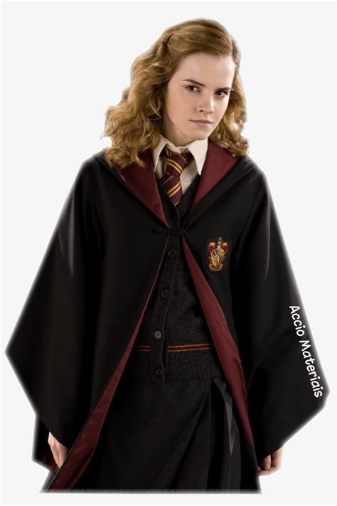 Hermione Granger Hogwarts School Uniform Lifesize Cardboard Cutout