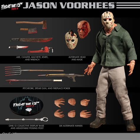 Image Jason Friday Friday The 13th Happy Friday Action Toys Action Figures Anime Figures