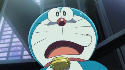 Doraemon Nobitas Secret Gadget Museum 2013 Backdrops — The Movie
