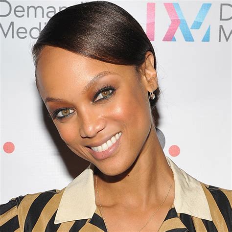 Tyra Banks Is Starting Her Own Website Popsugar Beauty