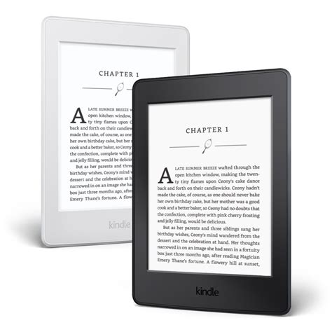 Buy Amazon Kindle Paperwhite 4 2019 Waterproof 8gb And Paperwhite 3