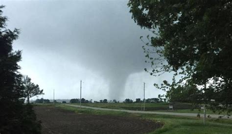 At Least Seven Confirmed Tornadoes In Northeast Wisconsin