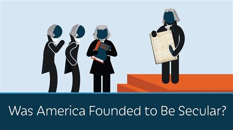 Was America Founded To Be Secular Confronting Prageru Dishonesty Youtube