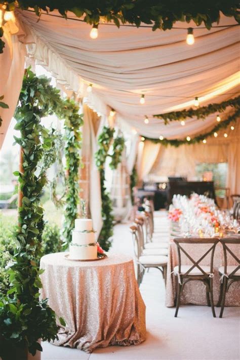 Wedding canopy features stylish moon style doors for easy entry and exit and 4 sides with windows. 15 Gorgeous Ways to Decorate Your Wedding Tent | Wedding ...