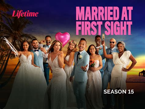 Prime Video Married At First Sight Season