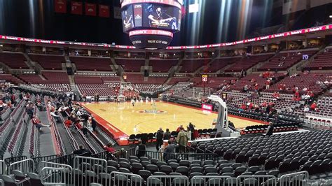 Schottenstein Center Section 134 Ohio State Basketball