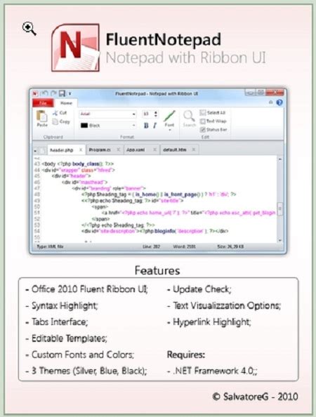 5 Alternatives To The Built In Windows Notepad Editor