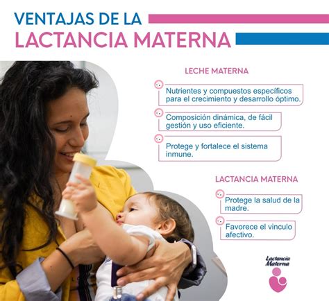 Lactancia Materna Importancia Y Beneficios De La Lactancia Materna