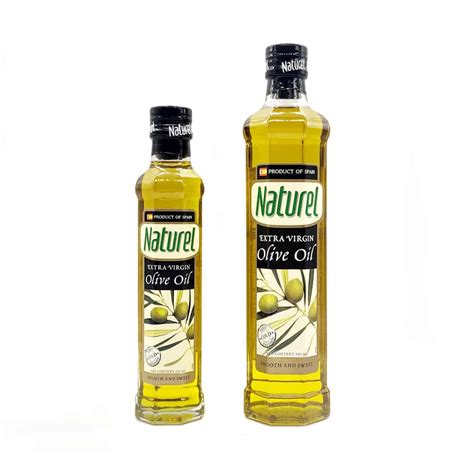 naturel extra virgin olive oil malaysia essentials my