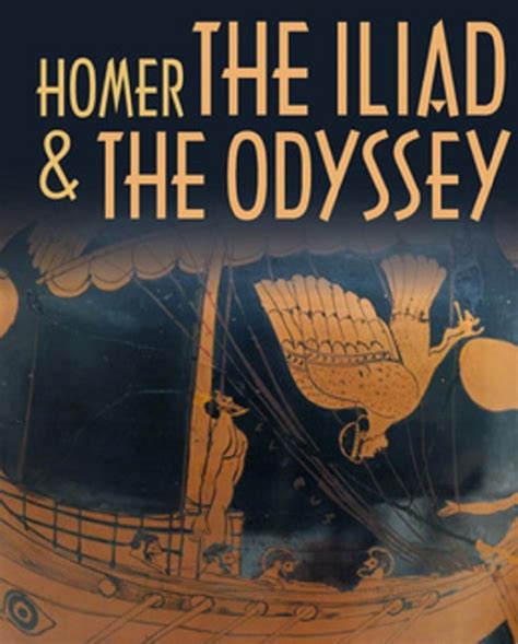 The Iliad And The Odyssey By Homer Ebook
