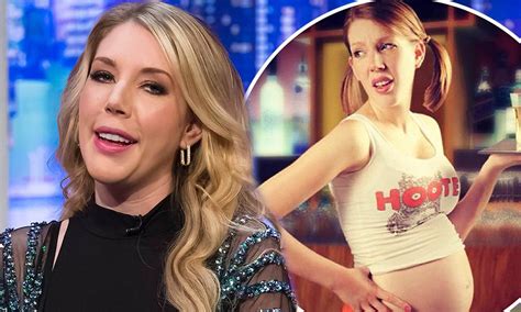 The Duchess Star Katherine Ryan Discusses Her Cosmetic Surgery In An Inspiring Way