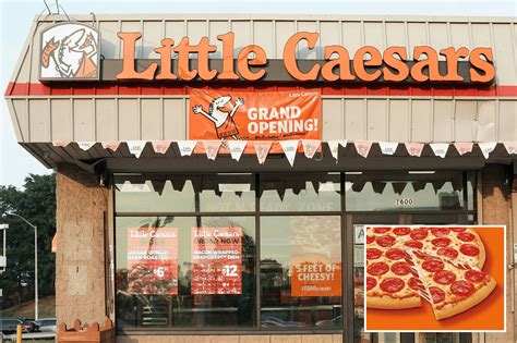Little Caesars New Pizza 2024 Specials Daune Laverne