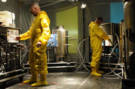 Breaking Bad Gets Permanent Display At Mob Museum The