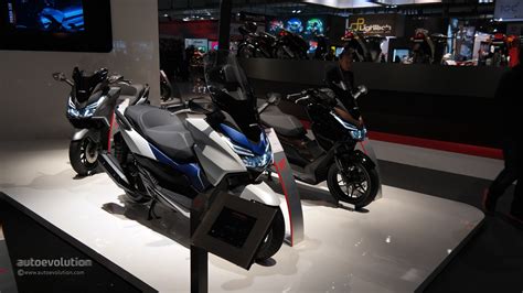 2015 Honda Forza News Reviews Msrp Ratings With Amazing Images